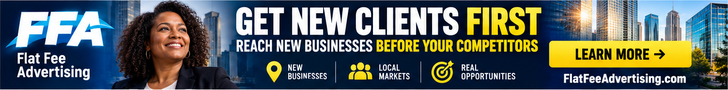 FFA Leaderboard promotional banner