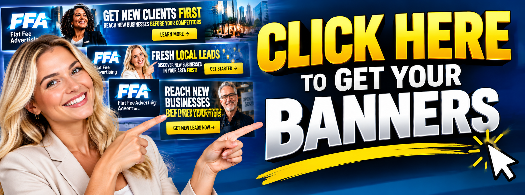 Click Here to Get Your Affiliate Banners